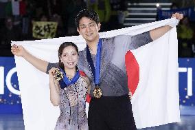 Figure skating: Grand Prix Final