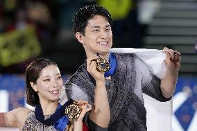 Figure skating: Grand Prix Final