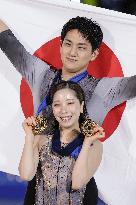 Figure skating: Grand Prix Final