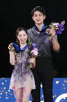Figure skating: Grand Prix Final
