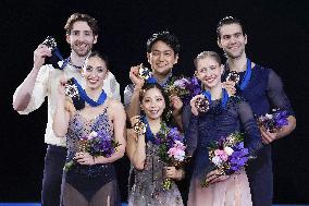 Figure skating: Grand Prix Final