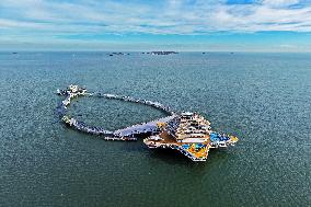 Genghai No.1 Ocean Ranch Complex Platform