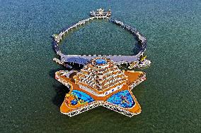 Genghai No.1 Ocean Ranch Complex Platform