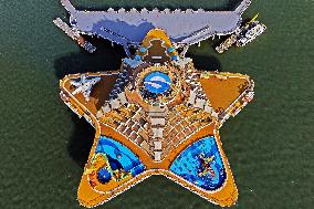 Genghai No.1 Ocean Ranch Complex Platform