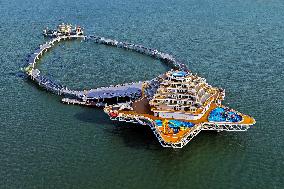 Genghai No.1 Ocean Ranch Complex Platform