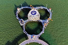 Genghai No.1 Ocean Ranch Complex Platform