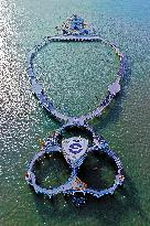 Genghai No.1 Ocean Ranch Complex Platform