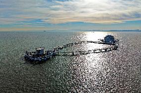 Genghai No.1 Ocean Ranch Complex Platform