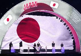 Football: World Cup draw