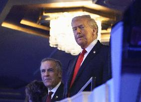 Football: World Cup draw