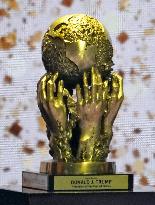 Football: World Cup draw