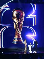 Football: World Cup draw