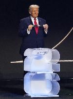 Football: World Cup draw