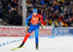 IBU BIATHLON WORLD CUP OSTERSUND