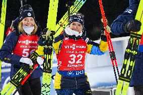 IBU BIATHLON WORLD CUP OSTERSUND