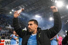 Italian Cup - SS Lazio v AC Milan