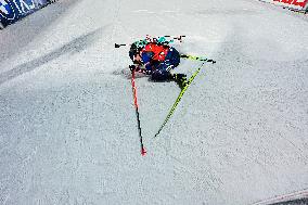 IBU BIATHLON WORLD CUP OSTERSUND