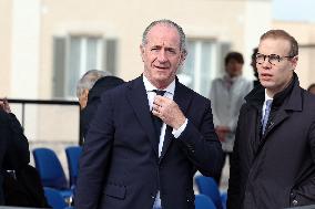 Milan Cortina 2026 Olympic Torch Relay Inauguration Ceremony - Rome