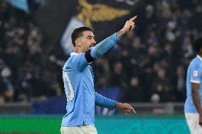 Italian Cup - SS Lazio v AC Milan