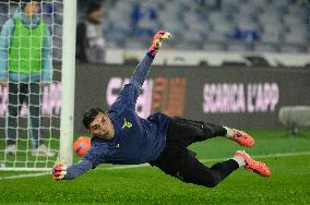 Italian Cup - SS Lazio v AC Milan