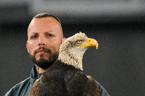 Italian Cup - SS Lazio v AC Milan