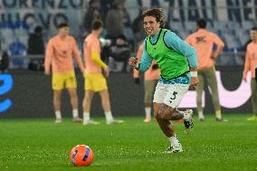 Italian Cup - SS Lazio v AC Milan