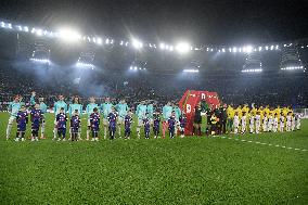 Italian Cup - SS Lazio v AC Milan