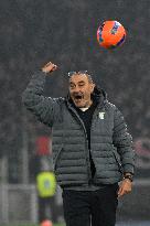 Italian Cup - SS Lazio v AC Milan