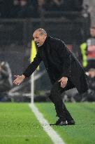 Italian Cup - SS Lazio v AC Milan