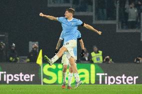 Italian Cup - SS Lazio v AC Milan