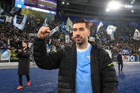 Italian Cup - SS Lazio v AC Milan