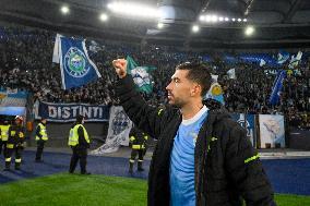Italian Cup - SS Lazio v AC Milan