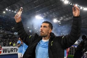 Italian Cup - SS Lazio v AC Milan