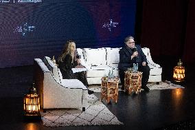 22nd Marrakech International Film Festival Day 7 nb