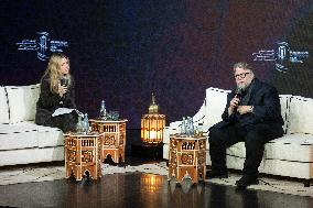 22nd Marrakech International Film Festival Day 7 nb