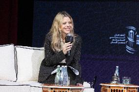 22nd Marrakech International Film Festival Day 7 nb