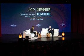 22nd Marrakech International Film Festival Day 7 nb