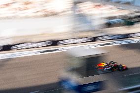 F1 Abu Dhabi Grand Prix - Practice Day