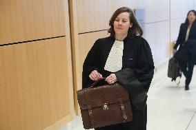 Shein Trial Hearing - Paris