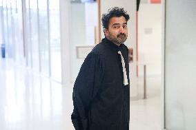 Shein Trial Hearing - Paris