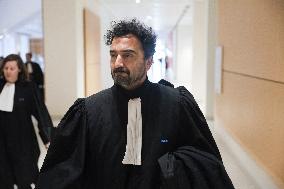 Shein Trial Hearing - Paris