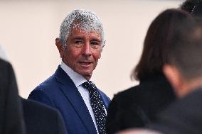 GIOCHI OLIMPICI - Olimpiadi Invernali Milano-Cortina 2026 - Olympic Torch Relay Inauguration Ceremony