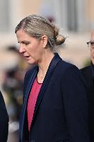 GIOCHI OLIMPICI - Olimpiadi Invernali Milano-Cortina 2026 - Olympic Torch Relay Inauguration Ceremony