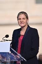 GIOCHI OLIMPICI - Olimpiadi Invernali Milano-Cortina 2026 - Olympic Torch Relay Inauguration Ceremony