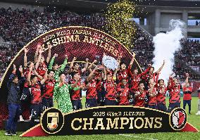 Football: J League