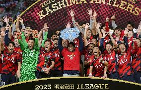 Football: J League