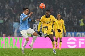 Italian Cup - SS Lazio v AC Milan