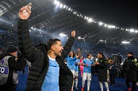 Italian Cup - SS Lazio v AC Milan