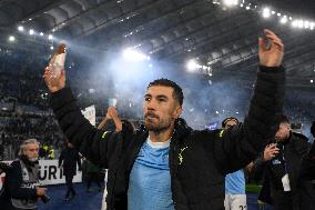 Italian Cup - SS Lazio v AC Milan