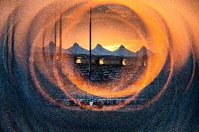 F1 Abu Dhabi Grand Prix - Practice Day